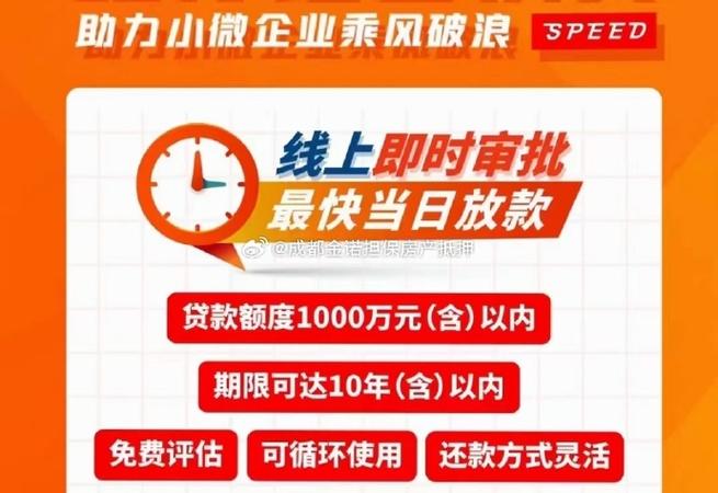 成都金堂房产抵押大额资金周转(成都 抵押贷)